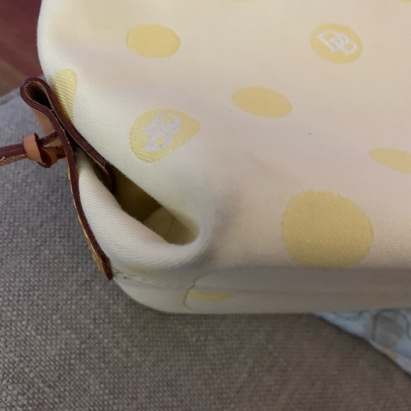 Dooney and Bourke Small Tulip Tassel Tote NWT - Picture 2 of 12